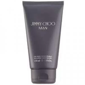 Image of Jimmy Choo Man Shower Gel 150ml
