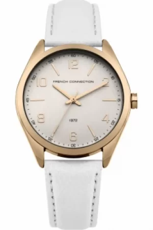 Image of Ladies French Connection Watch FC1304WRG