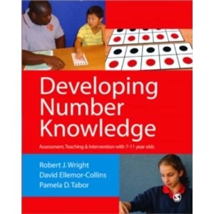 Image of Developing Number Knowledge : Assessment,Teaching and Intervention with 7-11 year olds