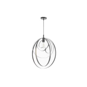 Image of Yoga Spherical Pendant Ceiling Light