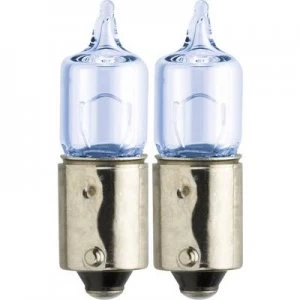 Image of Philips Halogen bulb WhiteVision Xenon-Effekt H6W 6 W 12 V