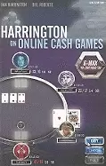Image of harrington on online cash games 6 max no limit hold em