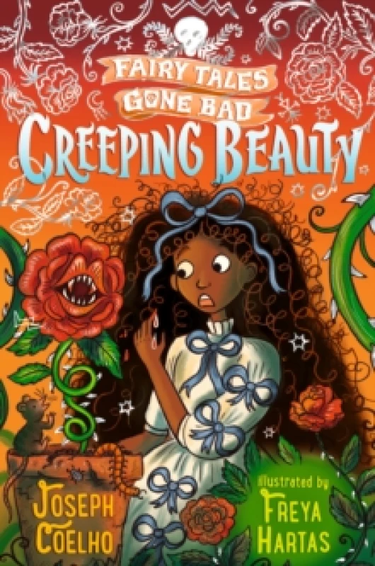 Image of Creeping Beauty: Fairy Tales Gone Bad Paperback / softback