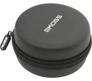Image of KOSS 193558 Koss iPorta Pro Headphones Hard Case - Black