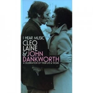 Image of I Hear Music by Cleo Laine & John Dankworth CD Album