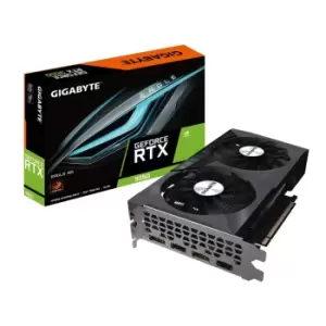Image of Gigabyte NVIDIA GeForce RTX 3050 8GB EAGLE LHR Graphics Card