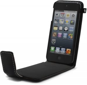 Image of iPod Touch 5G Flip Case Black