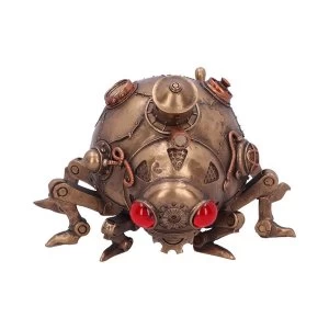 Image of Steampunk Steam Bug Ornament