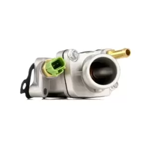Image of RIDEX Engine thermostat Opening Temperature: 90°C 316T0231 Thermostat, coolant,Thermostat VOLVO,V70 II (285),V50 (545),XC60 (156),XC90 I (275)