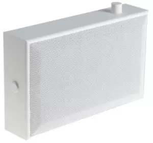 Image of Visaton, White Wall Cabinet Speaker, WL 13 NR 100 V
