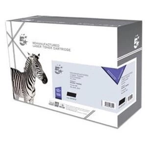 Image of 5 Star Office Brother TN2110 Black Laser Toner Ink Cartridge