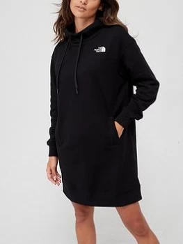 Image of The North Face The North Face Hooded Zumu Dress - Black Size M Women
