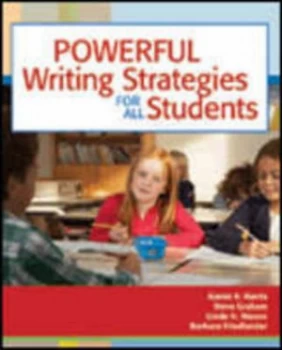 Image of Powerful Writing Strategies for All Students by Karen R. Harris Paperback