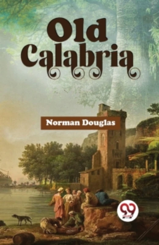 Image of Old Calabria Paperback / softback