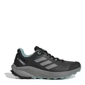 Image of adidas Terrex Trailrider Ladies Trail Running Shoes - Black