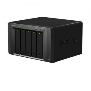 Image of Synology DX513 disk array Black