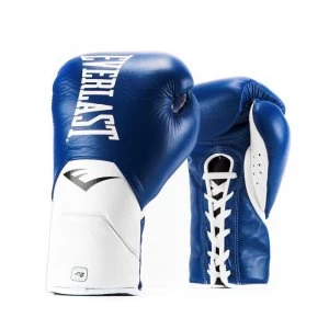 Image of Everlast Elite Pro Fight Gloves - Blue
