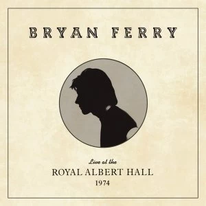 Image of Bryan Ferry - Live At The Royal Albert Hall 1974 Boxset Vinyl