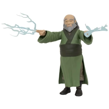 Image of Diamond Select Avatar: The Last Airbender Action Figure - Earth Nation Itoh