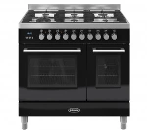Image of Britannia Q Line 90 Twin Dual Fuel Range Cooker