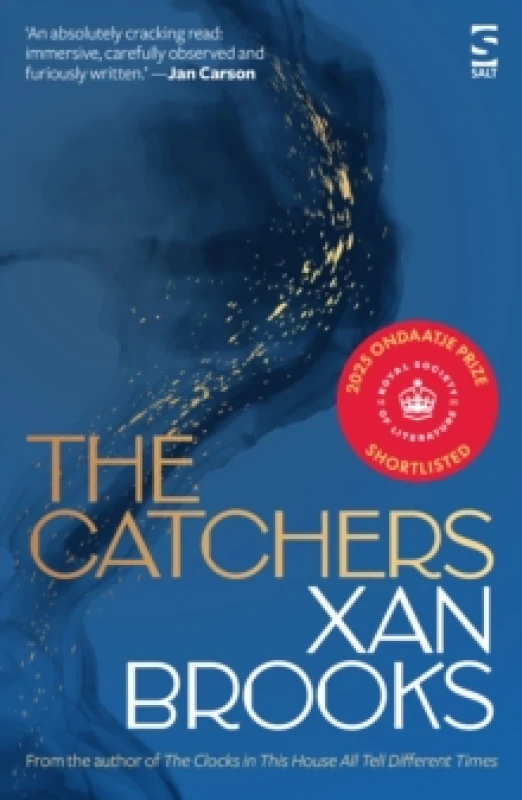 Image of The Catchers Paperback / softback