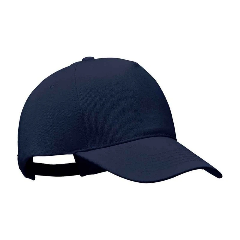 Image of SOL'S Mens Seoul Baseball Cap in Dark Blue Dark Blue Male One Size