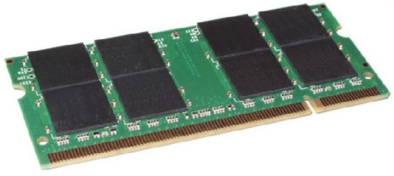 Image of Hypertec 512MB SODIMM (PC2-4200) (Legacy) memory module 0.5 GB 1 x 0.5