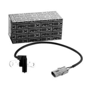 Image of RIDEX Impulse Sensor 833C0104 Camshaft Sensor,Crankshaft Sensor RENAULT,MEGANE Scenic (JA0/1_),ESPACE III (JE0_),MEGANE I (BA0/1_)