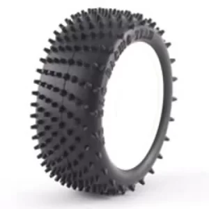 Image of Hobao Angle Spike 1/8Th Buggy Tyres (2)