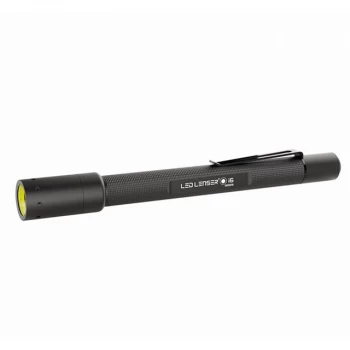 Image of Ledlenser 5606 i6 Penlight battery-powered LED (monochrome) 170 mm Black
