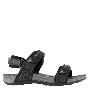 Image of Karrimor Santorini Sandals Mens - Black