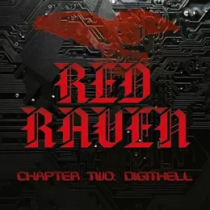 Image of Chapter Two Digithell by Red Raven CD Album