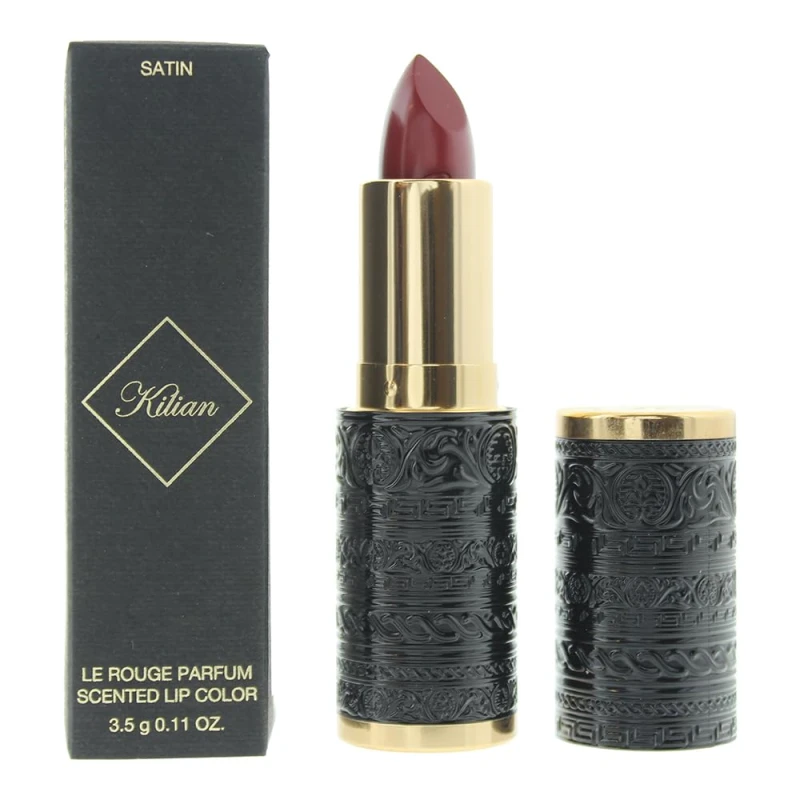 Image of By Kilian Le Rouge Parfum Satin Lipstick 3.5g - Rouge Tentation