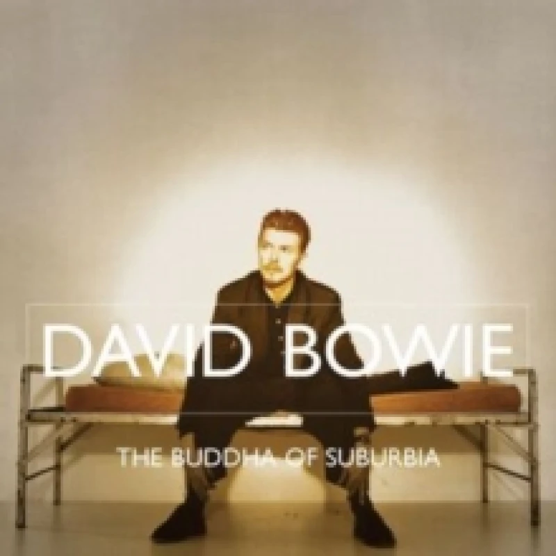 Image of David Bowie David Bowie The Buddha Of Suburbia - 2x Vinyl LP in Black One Size Unisex 0190295253400