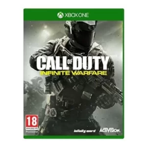 Image of Call Of Duty Infinite Warfare Xbox One Game