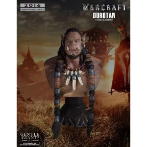 Image of Durotan Classic Warcraft The Beginning Bust