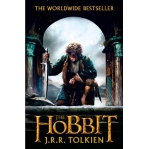 Image of The Hobbit by J. R. R. Tolkien (Paperback, 2014)