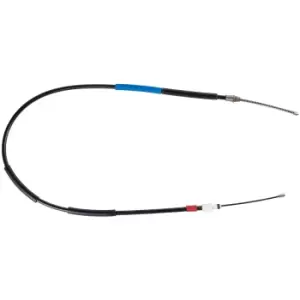 Image of parking Handbrake Cable (Rear Lh) 17905 by Febi Bilstein