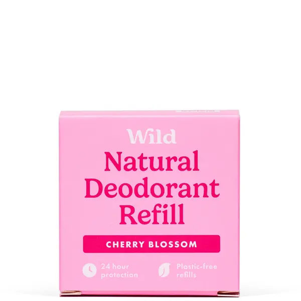 Image of Wild Cherry Blossom Deodorant Refill 40g