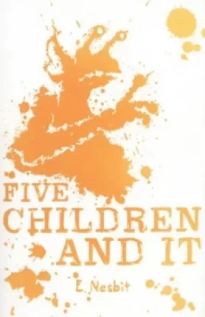 Image of Five children and it by E Nesbit
