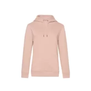 Image of B&C Womens/Ladies Queen Hoody (M) (Soft Rose)
