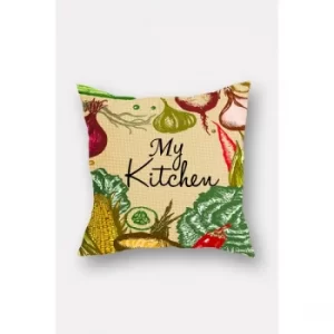 Image of YS1319394422 Multicolor Cushion Cover