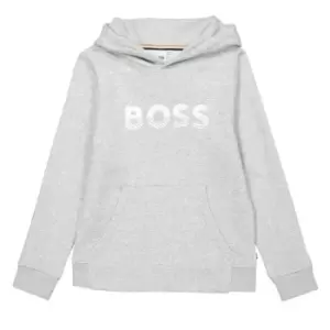 Image of Boss Boy's Logo OTH Hoodie - Grey