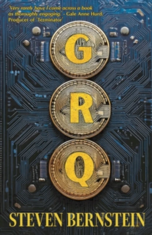 Image of GRQ : Get Rich Quick Paperback / softback
