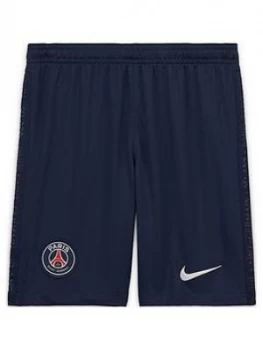 Image of Nike Youth Paris Saint-Germain 20/21 Home Short
