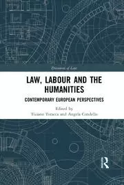 Image of Law Labour and the Humanities Contemporary European Perspectives