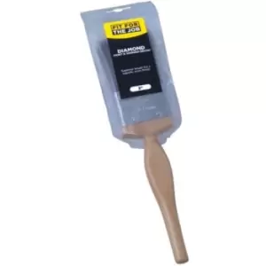 Image of Fit For The Job 2" FFJ Diamond Paint Brush- you get 12