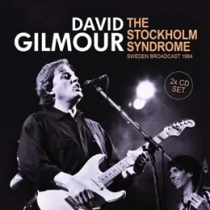 Image of The Stockholm Syndrome by David Gilmour CD Album