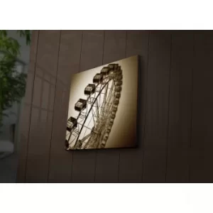 Image of 2828?ACT-56 Multicolor Decorative LED Lighted Canvas Painting