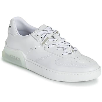 Image of Coach CITYSOLE womens Shoes Trainers in White,4,5,7,3